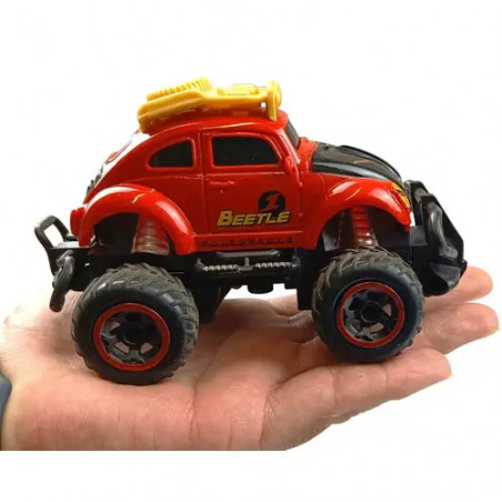 CARSON 1:32 Volkswagen Beetle 2.4GHz RTR rot