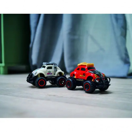 CARSON 1:32 Volkswagen Beetle 2.4GHz RTR rot