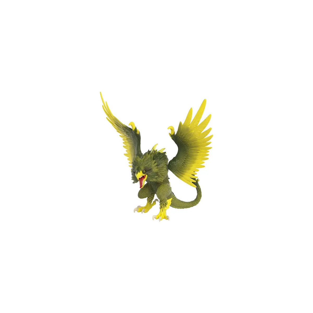 Dschungel Raptor