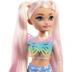 Barbie Dream Besties Roller Skate Malibu Fashion Puppe