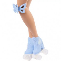 Barbie Dream Besties Roller Skate Malibu Fashion Puppe