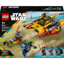 LEGO® Star Wars™ 75414 The Force Burner Snowspeeder™