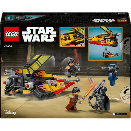 LEGO® Star Wars™ 75414 The Force Burner Snowspeeder™