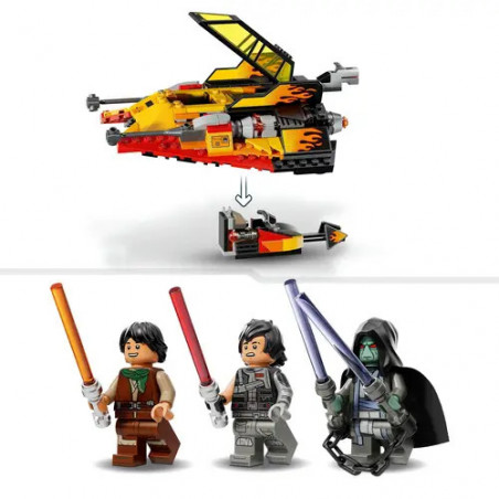 LEGO® Star Wars™ 75414 The Force Burner Snowspeeder™