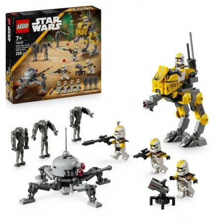 LEGO® Star Wars™ 75431 Klonsoldaten des 327. Sternenkorps Battle Pack