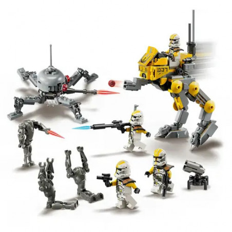 LEGO® Star Wars™ 75431 Klonsoldaten des 327. Sternenkorps Battle Pack