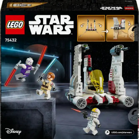 LEGO® Star Wars™ 75432 SW V-19 Torrent-Sternjäger
