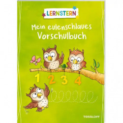 LERNSTERN. Mein eulenschlaues Vorschulbuch
