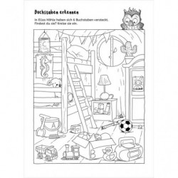 LERNSTERN. Mein eulenschlaues Vorschulbuch