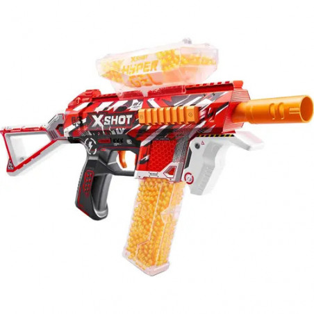 XSHOT - Hyper Gel Trace Fire Blaster mit Gel-Kugeln