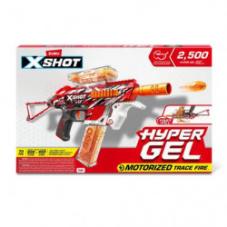 XSHOT - Hyper Gel Trace Fire Blaster mit Gel-Kugeln