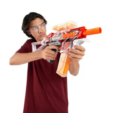 XSHOT - Hyper Gel Trace Fire Blaster mit Gel-Kugeln