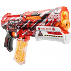 XSHOT - Hyper Gel Clutch Blaster mit Gel-Kugeln