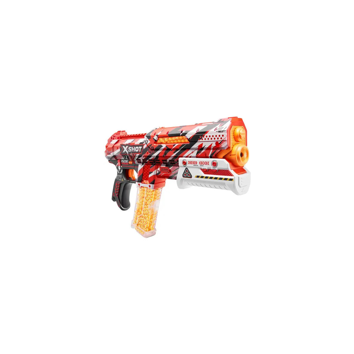 XSHOT - Hyper Gel Clutch Blaster mit Gel-Kugeln