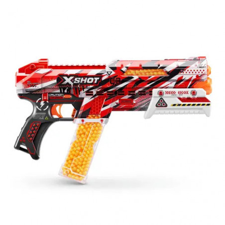 XSHOT - Hyper Gel Clutch Blaster mit Gel-Kugeln
