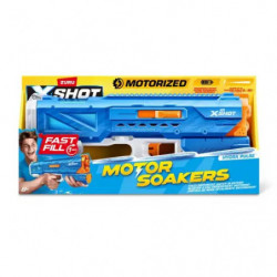 ZURU - XSHOT Water - Hydra Pulse Motor Soaker