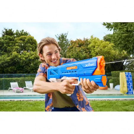 ZURU - XSHOT Water - Hydra Pulse Motor Soaker