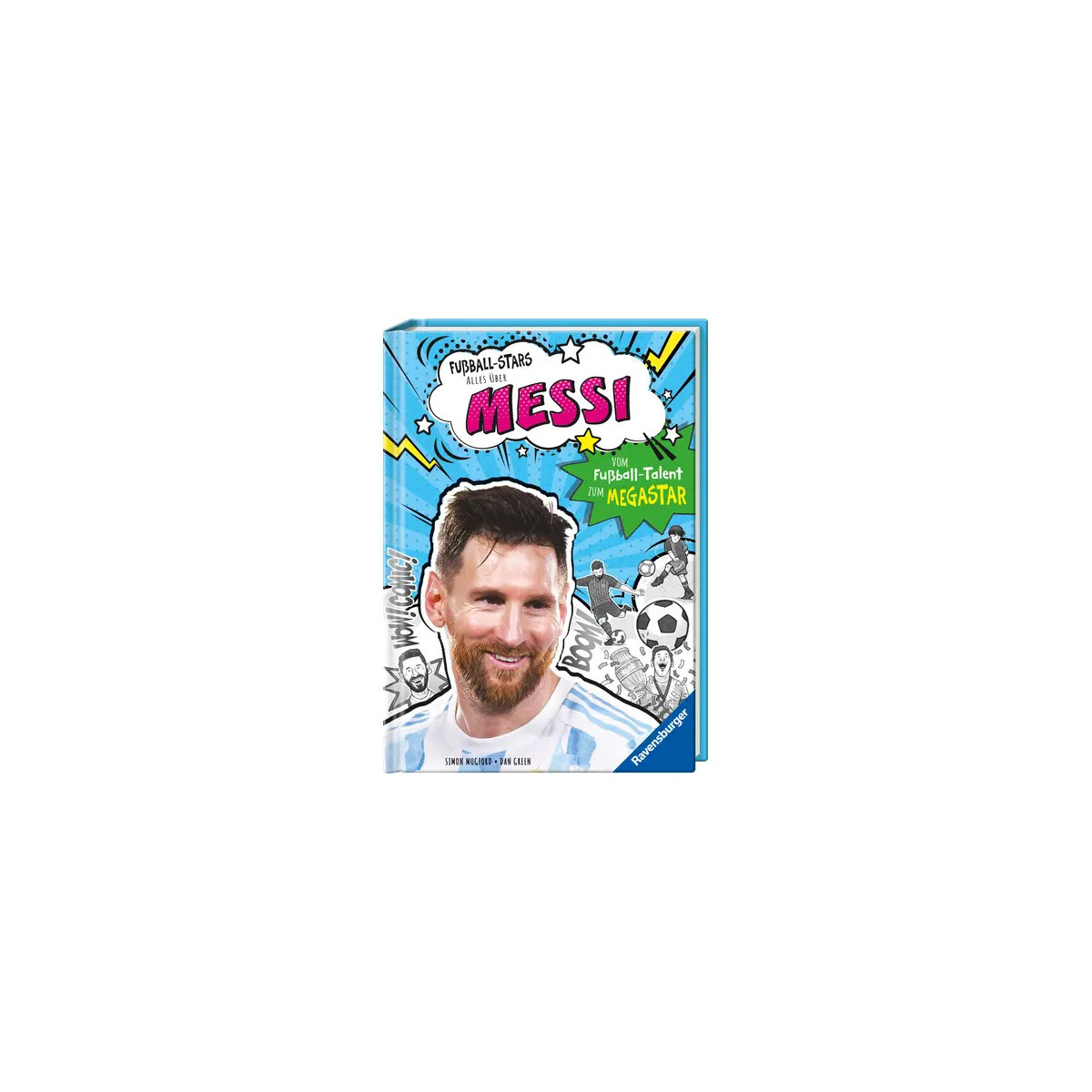 Fußball-Stars - Alles über Messi