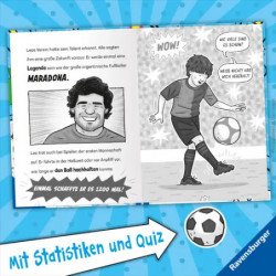Fußball-Stars - Alles über Messi