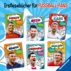 Fußball-Stars - Alles über Messi