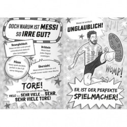 Fußball-Stars - Alles über Messi