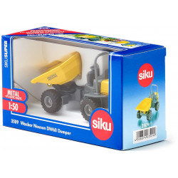 SIKU Super - Wacker Neuson DW60 Dumper