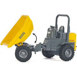 SIKU Super - Wacker Neuson DW60 Dumper