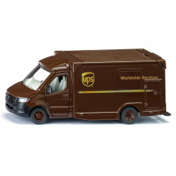 SIKU Super - Mercedes-Benz Sprinter DHL Paketdienst
