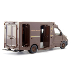 SIKU Super - Mercedes-Benz Sprinter DHL Paketdienst SIKU Super - Mercedes-Benz Sprinter DHL Paketdienst