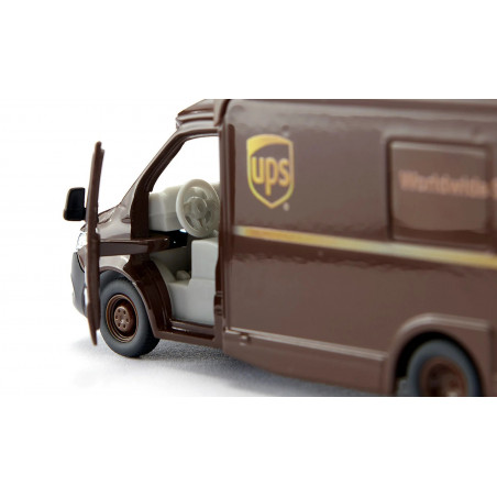 SIKU Super - Mercedes-Benz Sprinter DHL Paketdienst SIKU Super - Mercedes-Benz Sprinter DHL Paketdienst