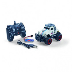 CARSON 1:32 VW Beetle Rally 2.4GHz RTR weiss