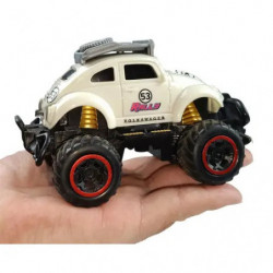CARSON 1:32 VW Beetle Rally 2.4GHz RTR weiss