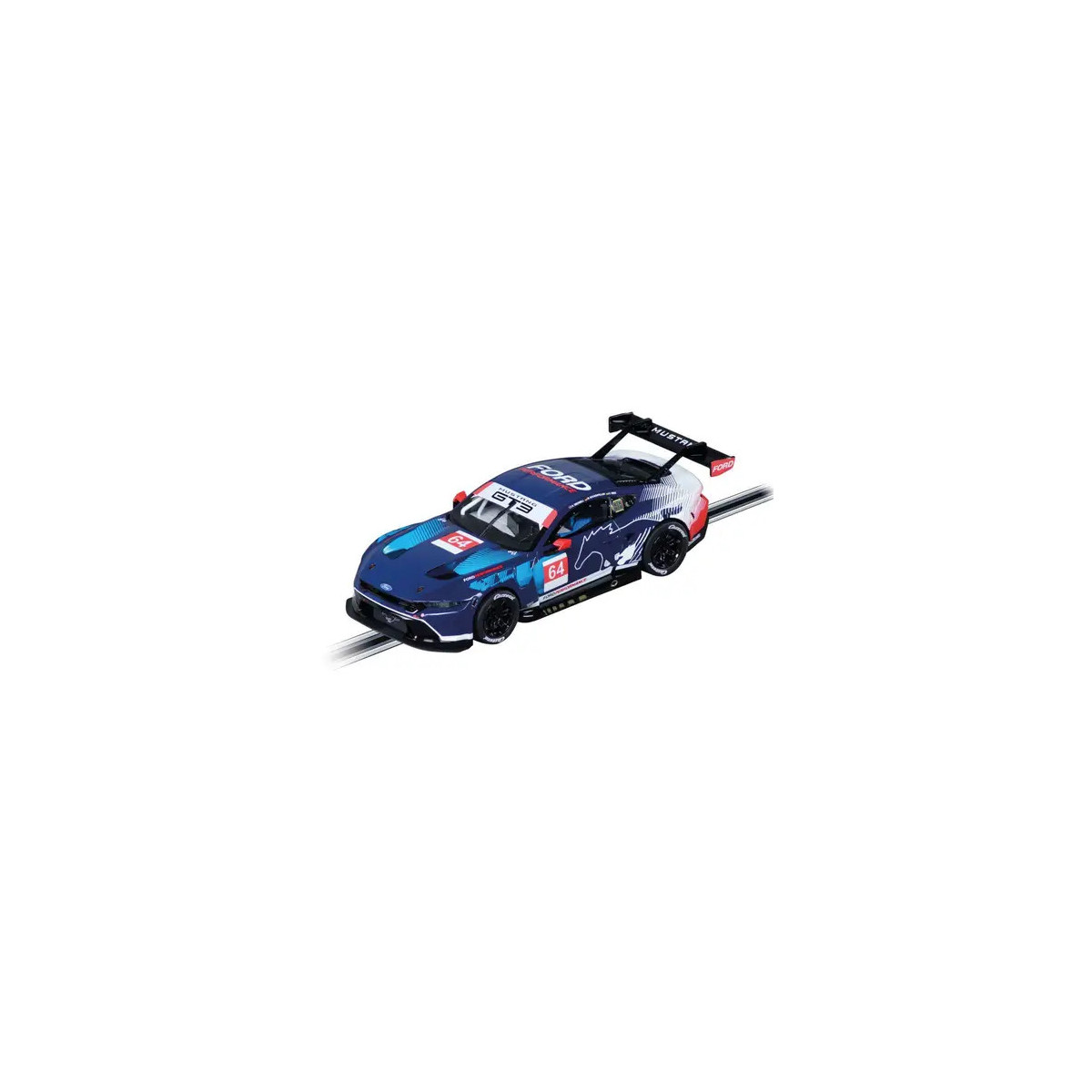 Carrera DIGITAL 132 Ford Mustang GT3 Ford Performance, No.64