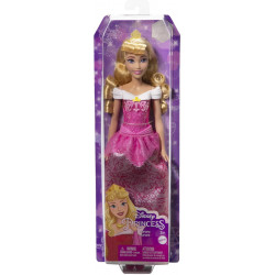 Mattel - Disney Prinzessin Aurora-Puppe