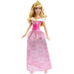 Mattel - Disney Prinzessin Aurora-Puppe
