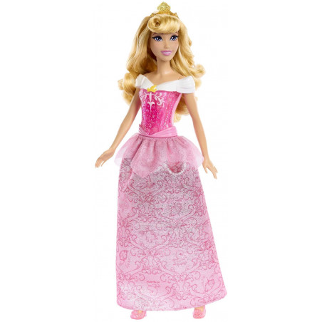 Mattel - Disney Prinzessin Aurora-Puppe
