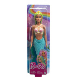 Barbie - Core Mermai 1