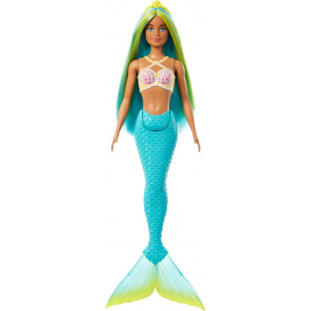 Barbie - Core Mermai 1 Barbie - Core Mermai 1
