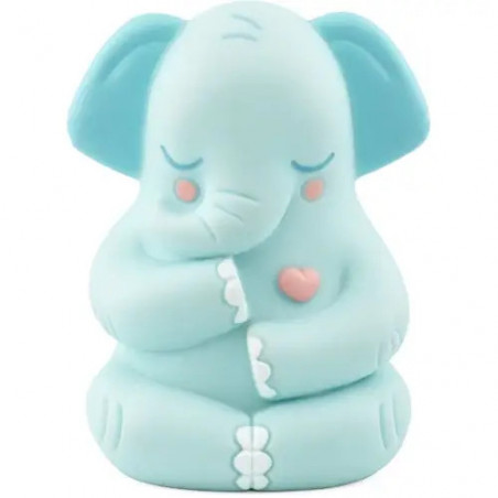 Positives Denken mit Elefant Greta - Ges