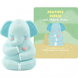 Positives Denken mit Elefant Greta - Ges