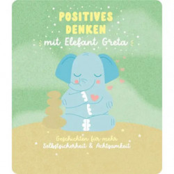 Positives Denken mit Elefant Greta - Ges