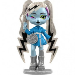 Monster High-Zaubertränke Kristallkugel Minipuppen, Enthüllung einer Überraschungsfigur (Figuren können abweichen)