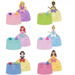 Disney Prinzessin Cupcake Reveal im Thekendisplay