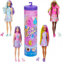 Barbie Color Reveal Barbie Luftballon-Tier Serie