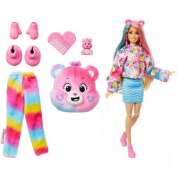 Barbie Cutie Reveal Glücksbärchi Serie - Zusammengehörigkeit