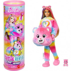 Barbie Cutie Reveal Glücksbärchi Serie - Zusammengehörigkeit
