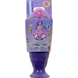 Barbie Pop! Reveal Barbie Treats Serie - lila Puppe