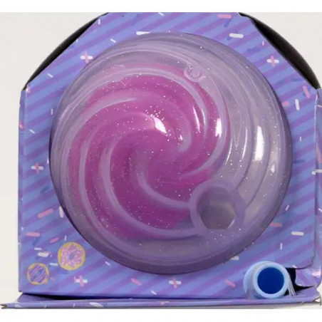 Barbie Pop! Reveal Barbie Treats Serie - lila Puppe