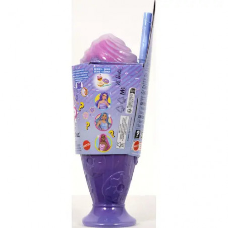 Barbie Pop! Reveal Barbie Treats Serie - lila Puppe