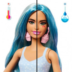 Barbie Pop! Reveal Barbie Treats Serie - blaue Puppe